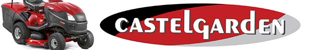 Castelgarden lawnmowers Ireland