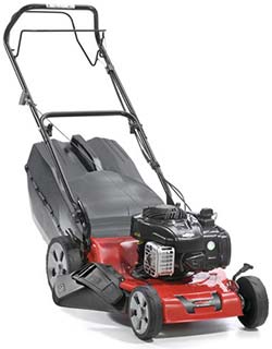 Castelgarden XC48BSW4 mower