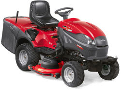 Castelgarden XHX240 mower