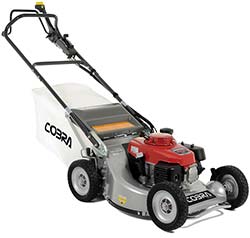 Cobra M53SPH Pro petrol mower