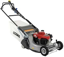 Cobra RM53HST roller lawnmower