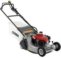 Cobra RM53SPH roller lawnmower