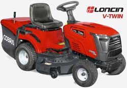 Cobra LT102HR2L ride on mower