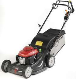 Honda HRX537 HY lawnmower
