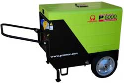 Champion CPG4000dhy Generator
