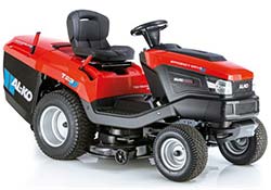 Alko T23 125 4 hd v2 ride on mower