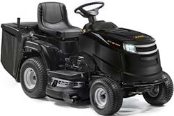 Alpina AT498HWA ride on mower