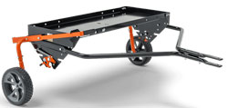 Husqvarna attachment platform