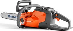 Battery chainsaws for sale