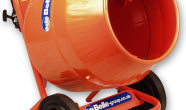 Belle cement mixers