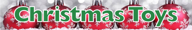 Christmas stocking fillers