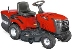 Cobra LT102HRL ride on mower