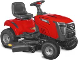 Cobra LT108MSL tractor mower