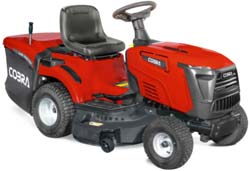 Cobra LT92HRL ride on mower