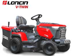 Cobra LTX92HR2L ride on mower