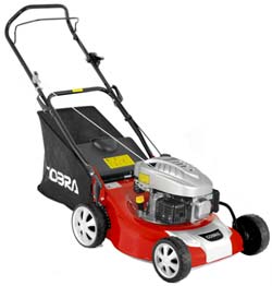 Cobra M46C petrol lawnmower