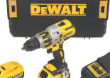 Cordless combi drills for sale