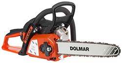 Dolmar PS32 chainsaw