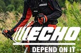 Echo hedge trimmers Ireland
