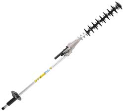 Echo hedge trimmer attachment