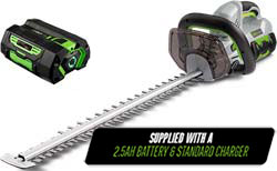 Ego HT2001E hedge trimmers