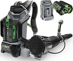 Ego LB6000-K1103E back pack blower kit