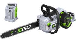 Ego CS1814E chainsaw kit