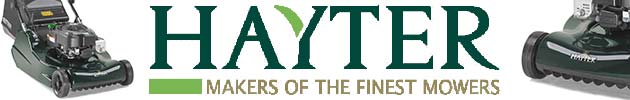 Hayter lawnmowers Ireland