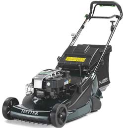 Hayter Harrier 56 BBC ES