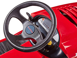 Honda HF2317 Dash display