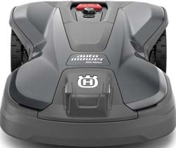 Husqvarna 320 Nera top