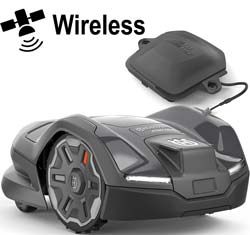 Husqvarna 410XE Nera wireless Automower