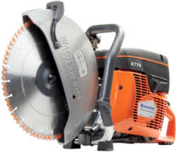 Husqvarna K770 concrete saw