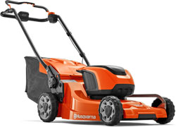 Husqvarna LC247iX battery lawnmower