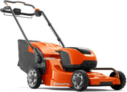 Husqvarna LC347iVX cordless lawnmower