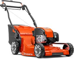 Husqvarna LC353V lawnmower