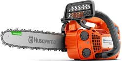 Husqvarna T525 top handle chainsaw
