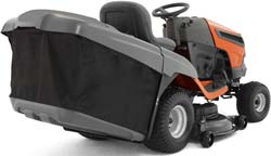 Husqvarna TC242T collection bag