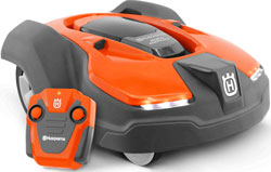 Husqvarna toy automower