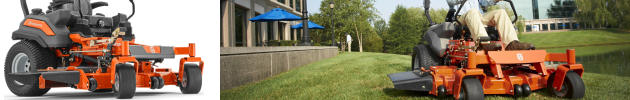 Husqvarna Zero Turn Ireland