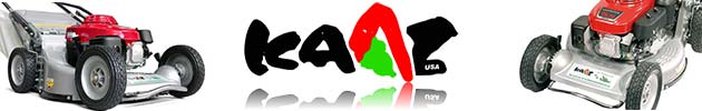 Kaaz lawnmowers Ireland