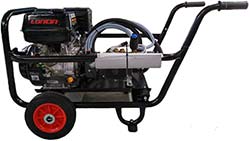 Loncin 3000psi power washer