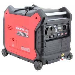 Loncin LC3500i inverter generator