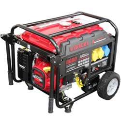 Loncin LC8000 Generator