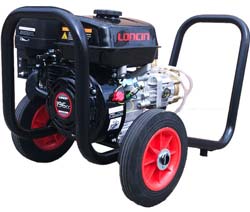 Honda GX200 power washer