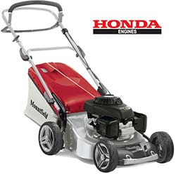 Mountfield SP465 Honda mower