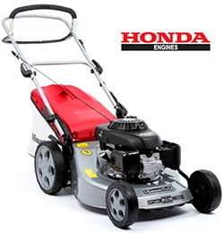Mountfield SP535HW Honda mower