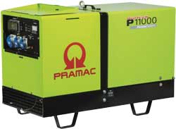Champion CPG4000dhy df Dual Fuel Generator