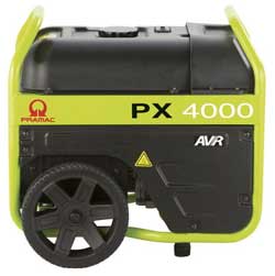 Pramac PX4000 generator