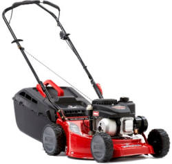 Rover duracut lawnmower